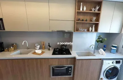 Apartamento com 3 dormitórios à venda, 83 m² por r$ 840.591,00 - vila pires - santo andré/sp