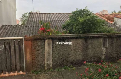 Terreno à venda, 249 m² por r$ 750.000,00 - vila guiomar - santo andré/sp