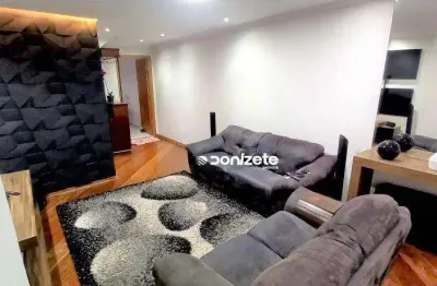 Sobrado com 4 dormitórios à venda, 239 m² por r$ 1.199.999,99 - vila eldízia - santo andré/sp