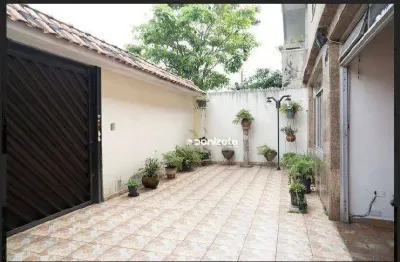 Sobrado à venda, 192 m² por r$ 1.099.497,00 - campestre - santo andré/sp