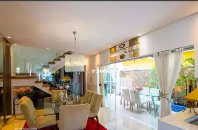 Sobrado à venda, 580 m² por r$ 2.500.000,00 - vila valparaíso - santo andré/sp