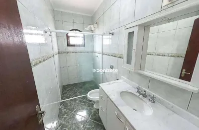 Sobrado com 3 dormitórios à venda, 254 m² por r$ 629.000,00 - vila helena - santo andré/sp