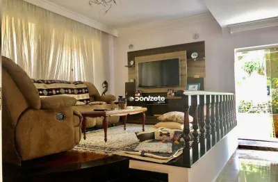 Sobrado com 3 dormitórios à venda, 275 m² por r$ 1.800.000,00 - osvaldo cruz - são caetano do sul/sp