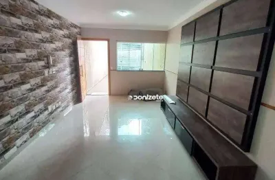 Sobrado com 3 dormitórios à venda, 180 m² por r$ 849.999,99 - centro - santo andré/sp