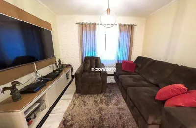 Sobrado à venda, 150 m² por r$ 899.000,00 - parque jaçatuba - santo andré/sp