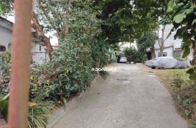 Terreno à venda, 900 m² por r$ 2.449.000,00 - utinga - santo andré/sp