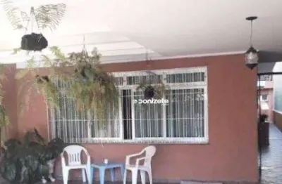 Casa com 3 dormitórios à venda, 185 m² por r$ 2.599.900,00 - jardim - santo andré/sp