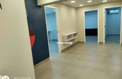 Sala à venda, 74 m² por r$ 849.990,00 - centro - santo andré/sp