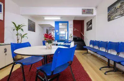 Prédio, 200 m² - venda por r$ 2.999.999,98 ou aluguel por r$ 24.400,09/mês - santo antônio - são caetano do sul/sp