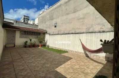 Casa com 3 dormitórios à venda, 140 m² por r$ 490.000,00 - santa maria - santo andré/sp