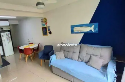Apartamento à venda, 71 m² por r$ 349.000,00 - vila príncipe de gales - santo andré/sp