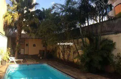 Sobrado à venda, 318 m² por r$ 2.499.997,00 - jardim - santo andré/sp