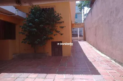 Casa com 3 dormitórios à venda, 173 m² por r$ 678.000,00 - vila guiomar - santo andré/sp