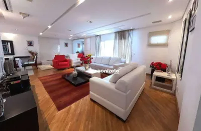 Sobrado com 3 dormitórios à venda, 474 m² por r$ 2.499.999,00 - vila gilda - santo andré/sp