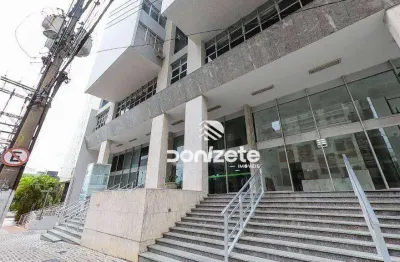 Sala à venda, 43 m² por r$ 270.000,00 - centro - santo andré/sp