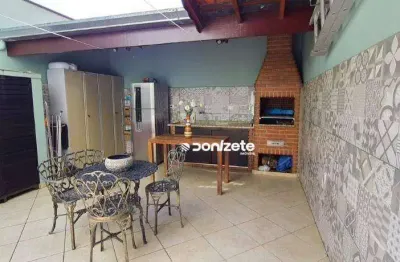 Sobrado com 3 dormitórios à venda, 224 m² por r$ 805.000,00 - vila guarani - santo andré/sp