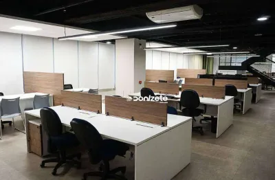 Sala, 800 m² - venda por r$ 11.999.999,99 ou aluguel por r$ 79.609,99/mês - jardim - santo andré/sp