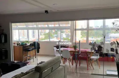 Apartamento com 4 dormitórios à venda, 286 m² por r$ 1.590.000,02 - jardim - santo andré/sp