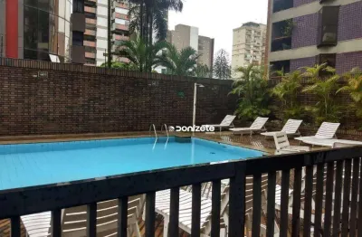 Apartamento à venda, 260 m² por r$ 1.799.999,99 - jardim - santo andré/sp