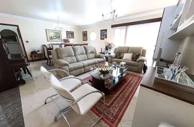 Apartamento com 3 dormitórios à venda, 132 m² por r$ 660.000,00 - jardim - santo andré/sp