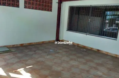 Sobrado com 2 dormitórios à venda, 152 m² por r$ 500.000,00 - campestre - santo andré/sp