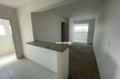 Apartamento à venda, 60 m² por r$ 697.000,00 - campestre - santo andré/sp
