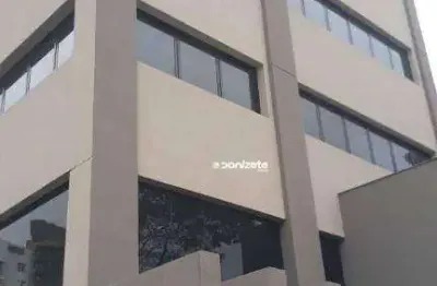 Sala à venda, 33 m² por r$ 320.000,00 - vila assunção - santo andré/sp