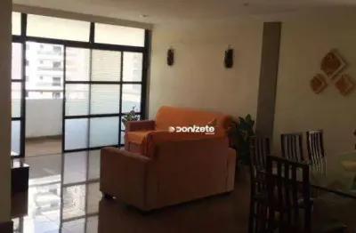Apartamento com 3 dormitórios à venda, 156 m² por r$ 774.999,00 - vila bastos - santo andré/sp