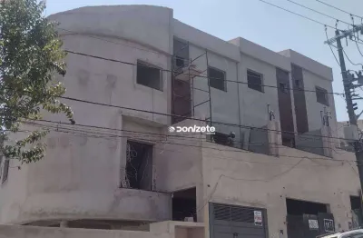 Sobrado à venda, 100 m² por r$ 458.497,00 - parque novo oratório - santo andré/sp