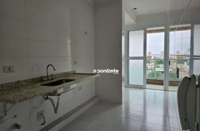 Apartamento com 3 dormitórios à venda, 101 m² por r$ 1.020.500,00 - santa maria - são caetano do sul/sp