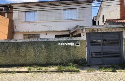 Sobrado com 4 dormitórios à venda, 200 m² por r$ 599.999,99 - vila homero thon - santo andré/sp
