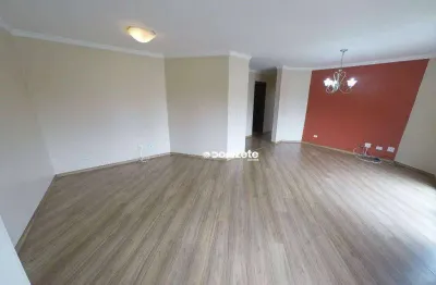 Apartamento com 3 dormitórios à venda, 130 m² por r$ 760.000,00 - vila valparaíso - santo andré/sp