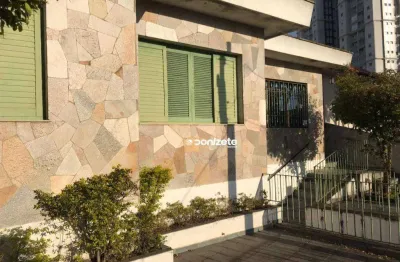 Sobrado com 3 dormitórios à venda, 168 m² por r$ 745.000,00 - vila floresta - santo andré/sp