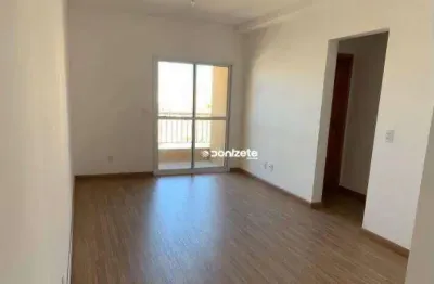 Apartamento com 2 quartos à venda no bairro  campestre - santo andré/sp