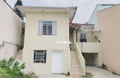 Casa à venda, 81 m² por r$ 1.500.000,00 - vila bastos - santo andré/sp