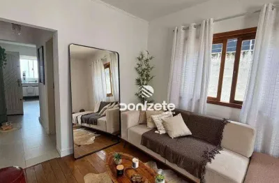 Casa com 2 dormitórios à venda, 85 m² por r$ 1.080.000,00 - vila bastos - santo andré/sp