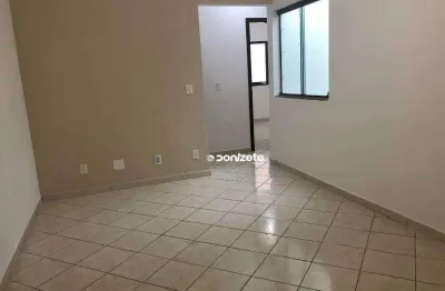Apartamento com 2 dormitórios à venda, 65 m² por r$ 375.000,00 - vila homero thon - santo andré/sp