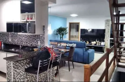 Sobrado com 3 dormitórios à venda, 183 m² por r$ 799.999,99 - vila américa - santo andré/sp