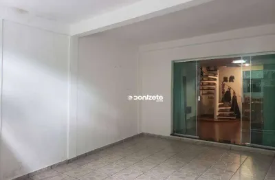 Sobrado com 3 dormitórios à venda, 190 m² por r$ 595.000,00 - vila floresta - santo andré/sp