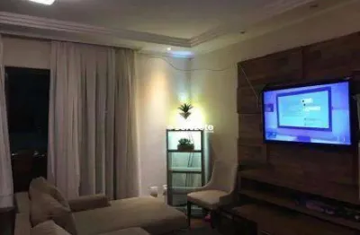Apartamento com 3 dormitórios à venda, 150 m² por r$ 845.000,01 - vila valparaíso - santo andré/sp