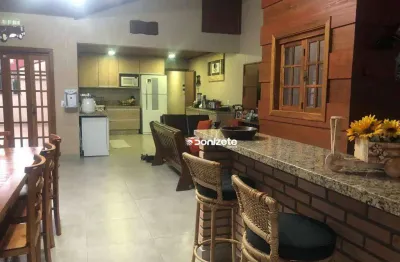 Sobrado à venda, 489 m² por r$ 1.698.997,00 - utinga - santo andré/sp