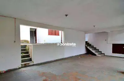 Salão à venda, 178 m² por r$ 1.100.000,00 - vila alzira - santo andré/sp