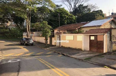 Terreno à venda, 251 m² por r$ 649.995,00 - vila guiomar - santo andré/sp