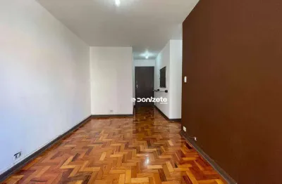 Apartamento com 3 dormitórios à venda, 68 m² por r$ 440.000,00 - vila assunção - santo andré/sp