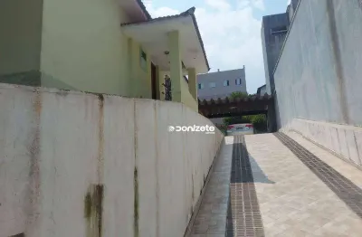 Terreno à venda, 500 m² por r$ 1.999.999,99 - campestre - santo andré/sp