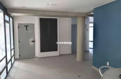 Apartamento com 2 dormitórios à venda, 49 m² por r$ 355.000,00 - vila valparaíso - santo andré/sp