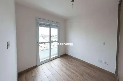 Apartamento com 2 dormitórios à venda, 56 m² por r$ 398.000,00 - parque das nações - santo andré/sp