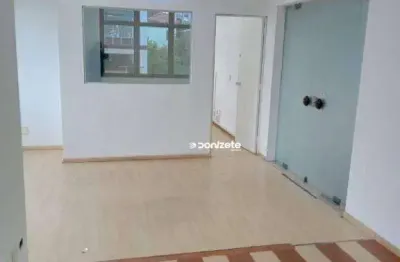 Sala para alugar, 45 m² por r$ 2.381,10/mês - campestre - santo andré/sp