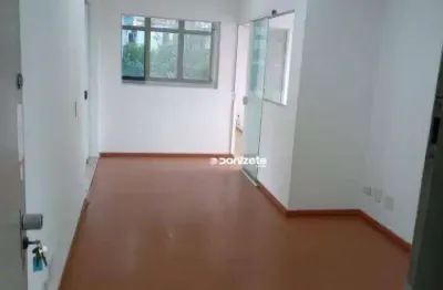 Sala para alugar, 45 m² por r$ 2.382,00/mês - campestre - santo andré/sp