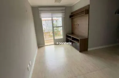 Apartamento com 2 dormitórios, 58 m² - venda por r$ 378.000,00 ou aluguel por r$ 2.627,00/mês - vila metalúrgica - santo andré/sp